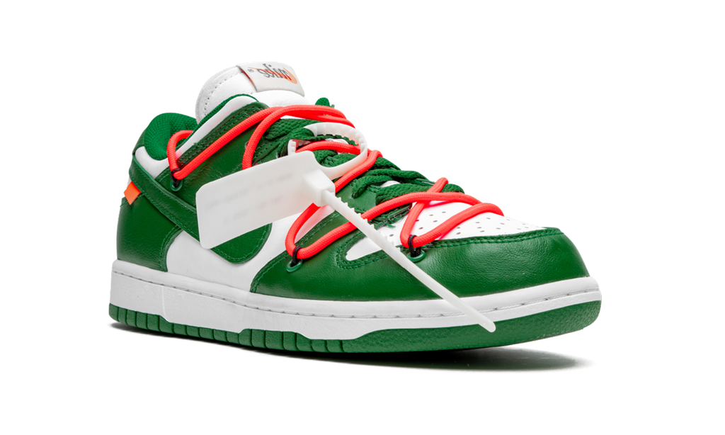Nike Dunk Low Off-White Kieferngrün