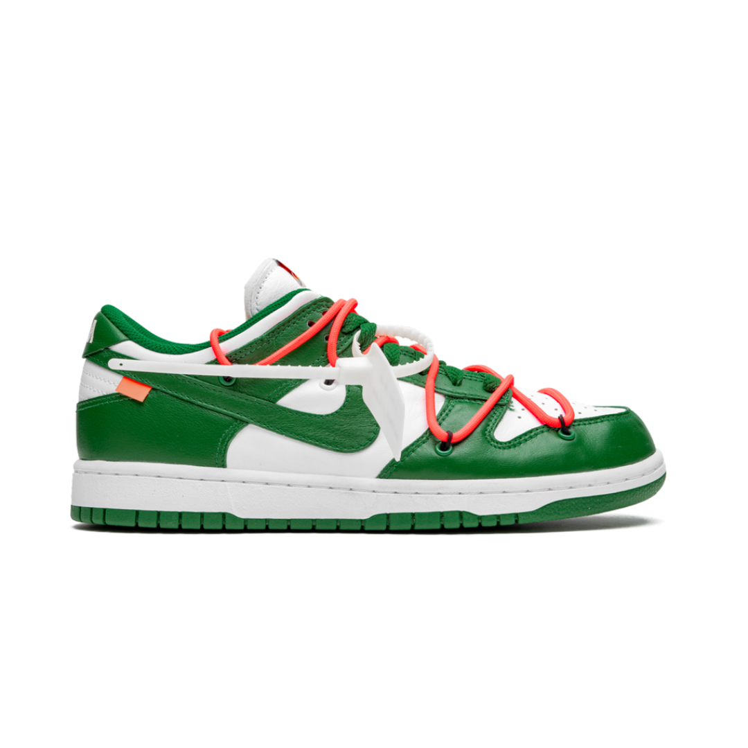 Nike Dunk Low Off-White Kieferngrün