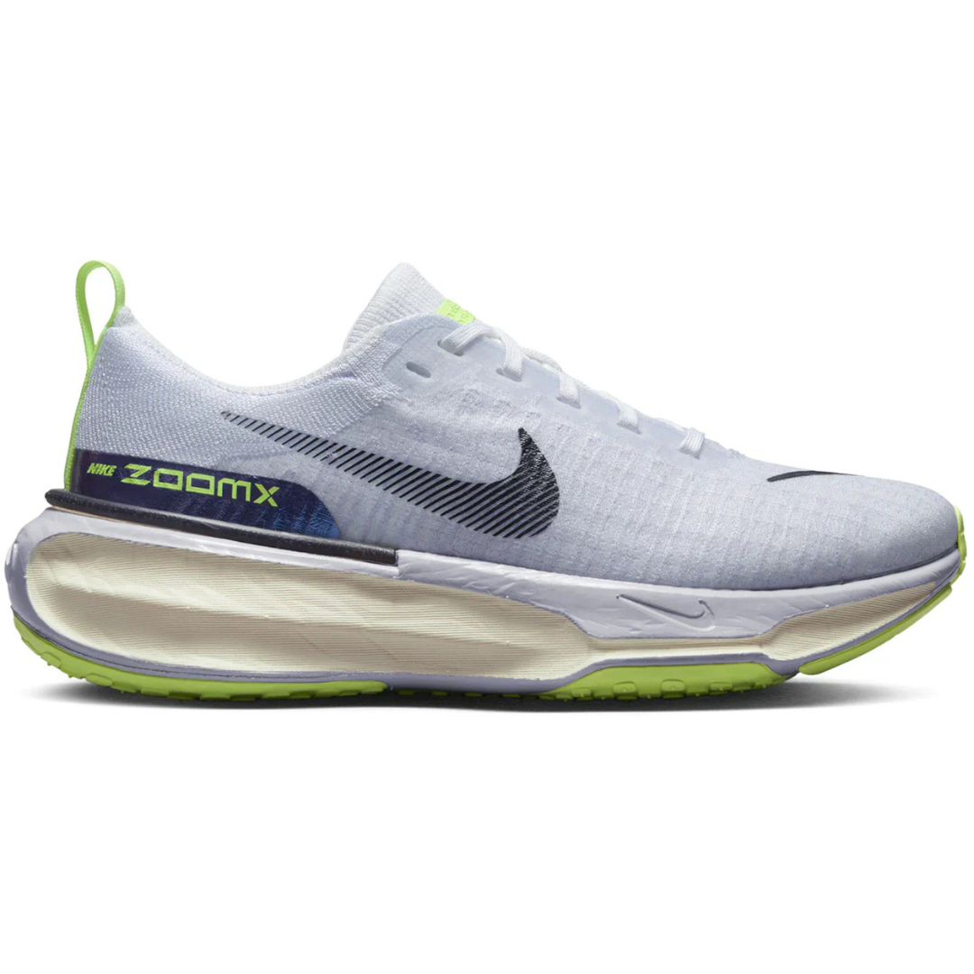 Nike ZoomX Invincible Run 3 Blautönung Grün Strike 