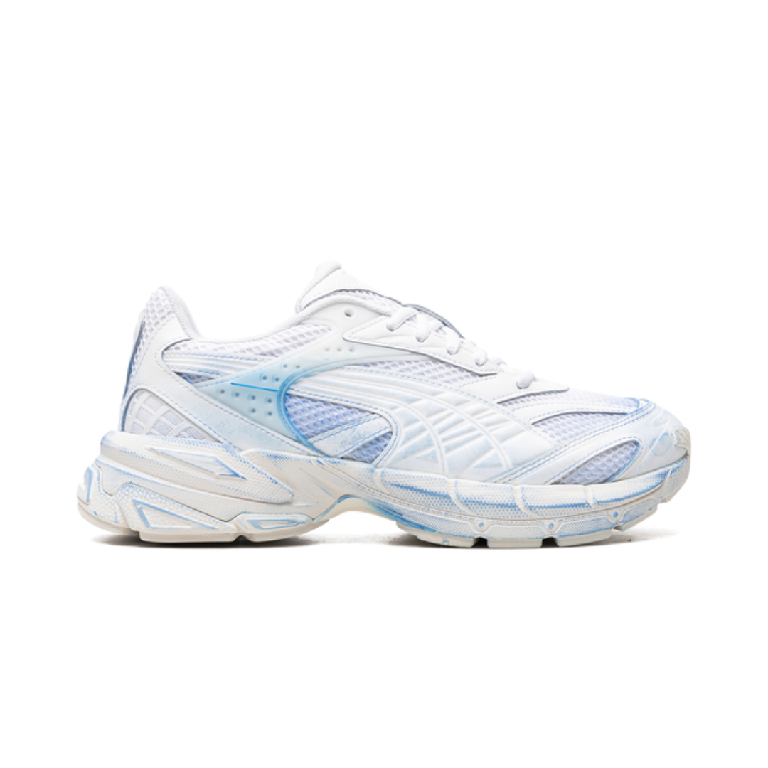 Puma Velophasis Overdye Puma Weiß-Pristine