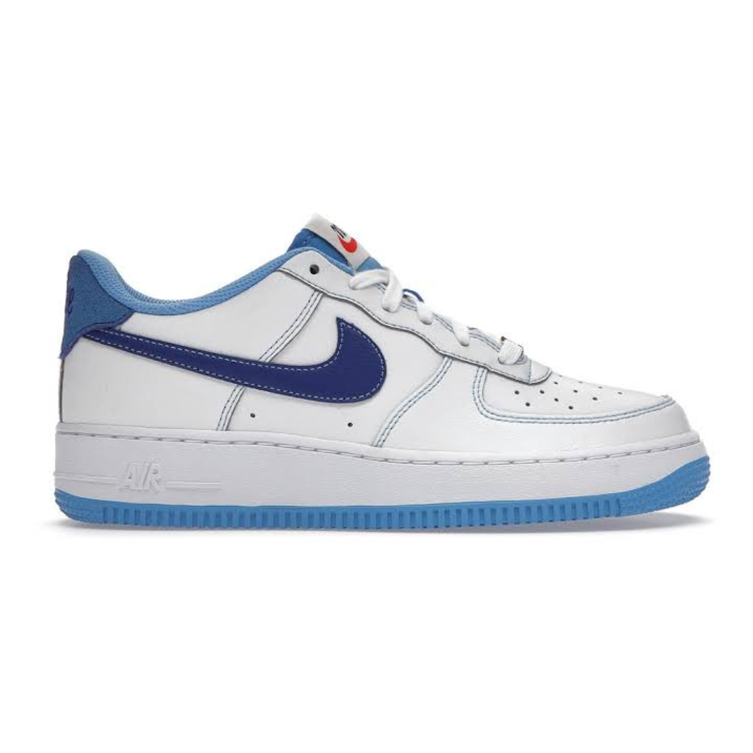 Nike Air Force 1 Universitätsblau