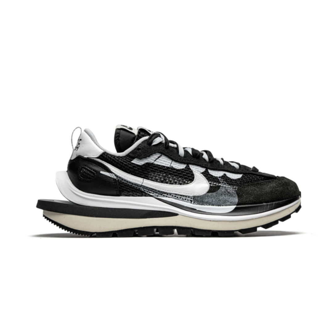 Nike Vaporwaffle Sacai Schwarz Weiß 