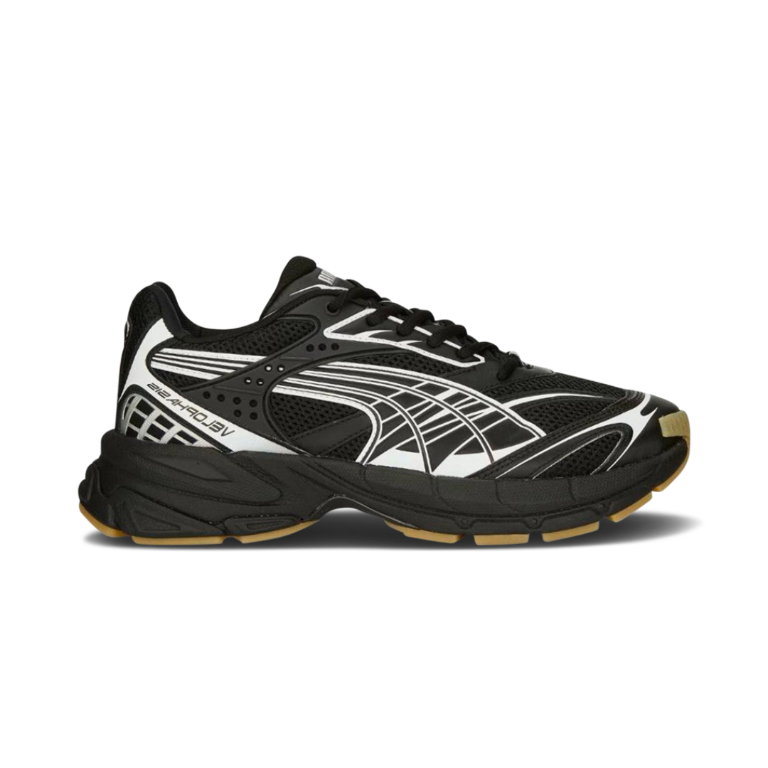 Puma Velophasis Technisch Schwarz