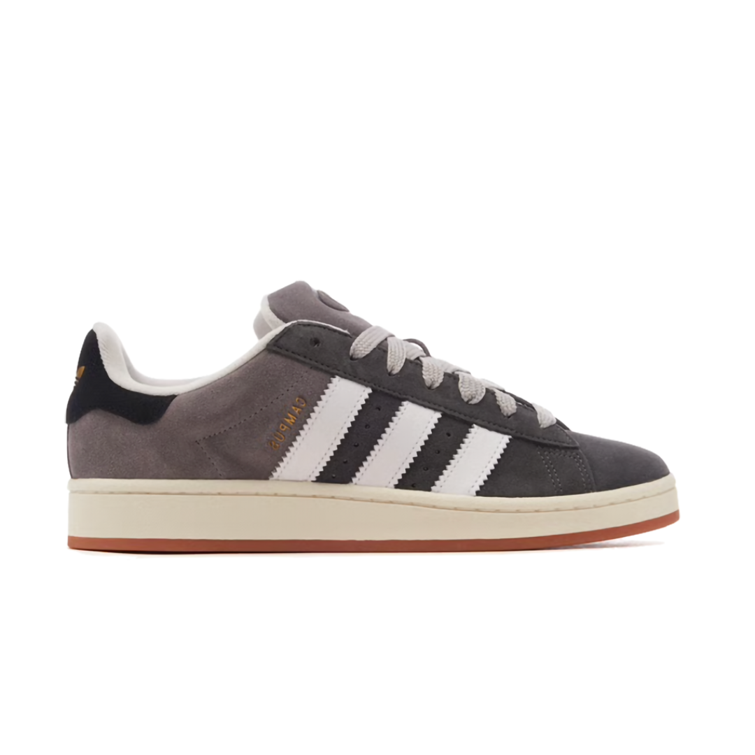 Adidas Campus 00er Grau Gummi 