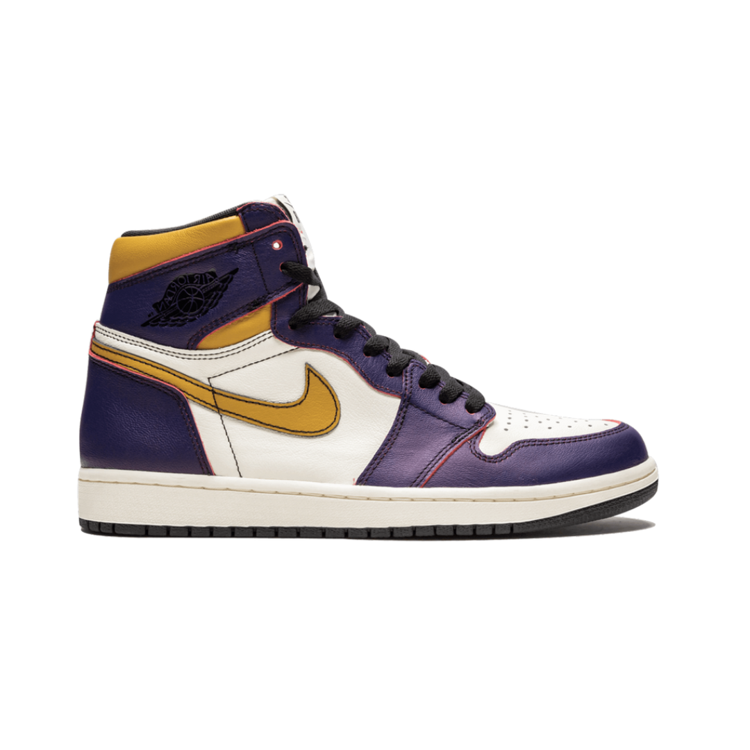 Jordan 1 Retro High OG Defiant SB LA nach Chicago
