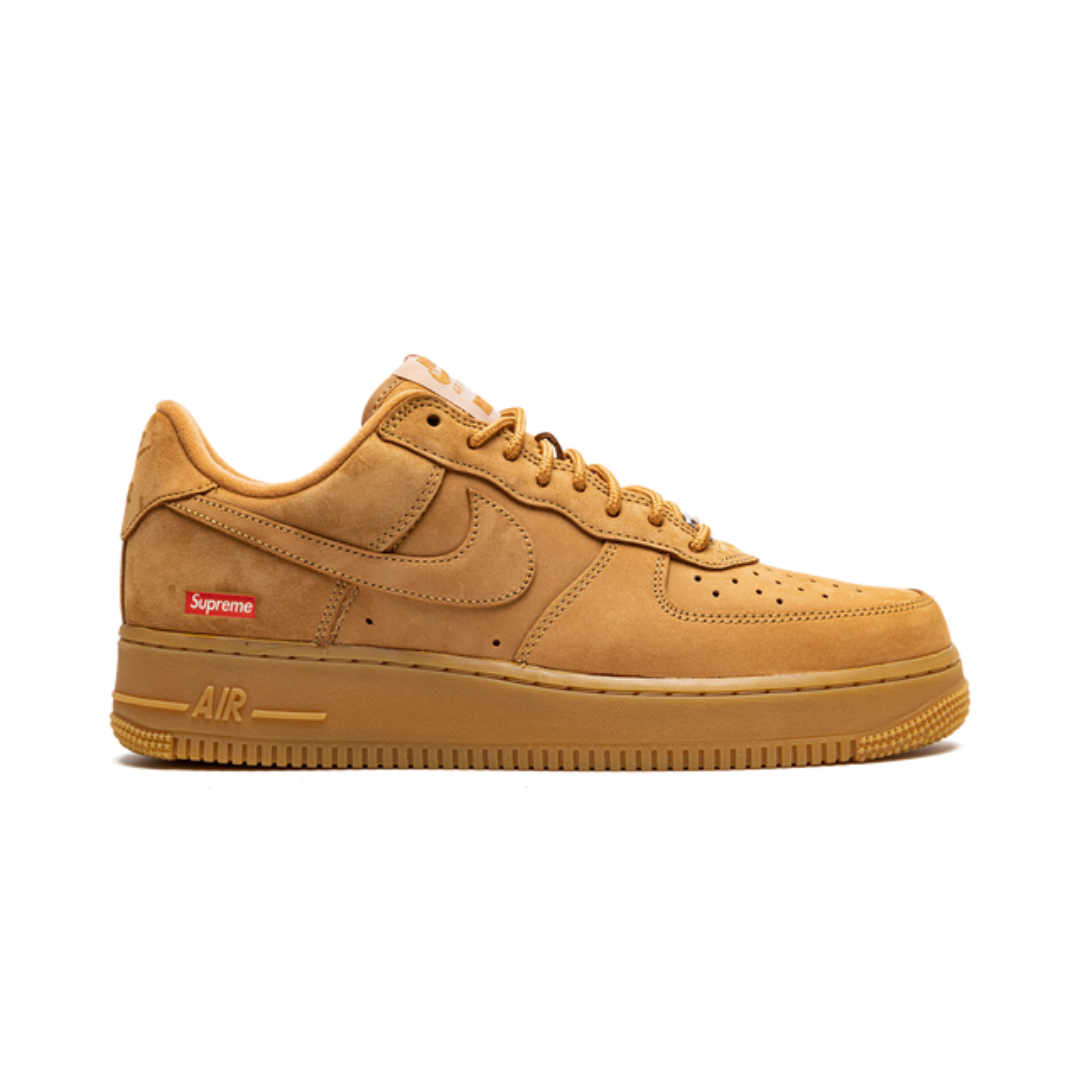 Nike Air Force 1 Low SP Supreme Weizen 