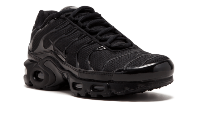 Air Max TN Plus „Triple Black“ 