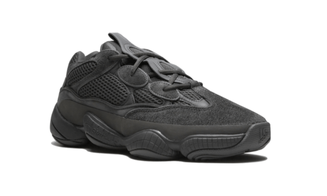 Adidas Yeezy 500 Utility Schwarz 