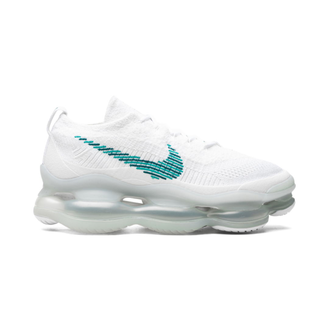 Nike Air Max Scorpion FK Weiß Geode Teal 