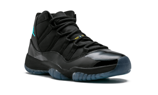 Air Jordan 11 Retro Gamma Blau 