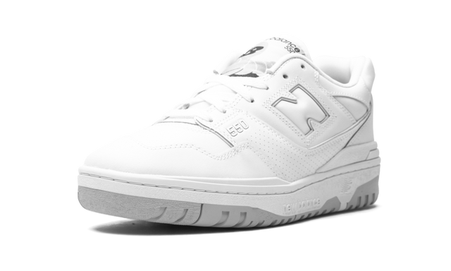 New Balance 550 Weiß Grau