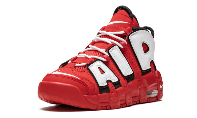 Nike Air More Uptempo „University Red“ 