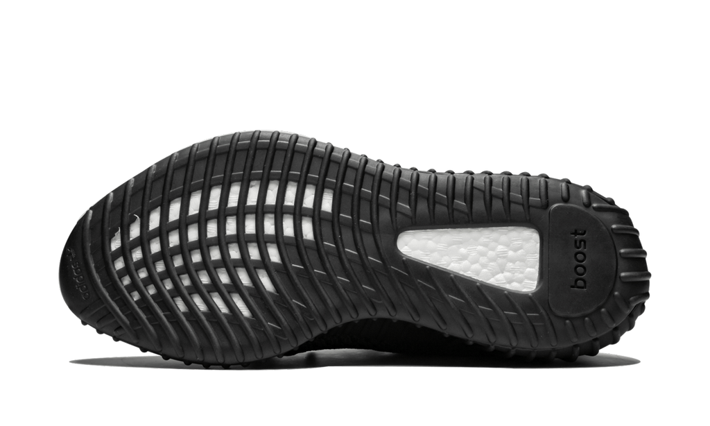 Adidas Yeezy Boost 350 V2 Schwarz (nicht reflektierend)