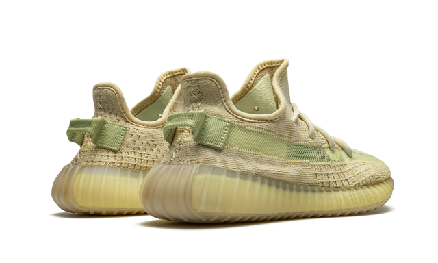 Adidas Yeezy 350 V2 Flachs