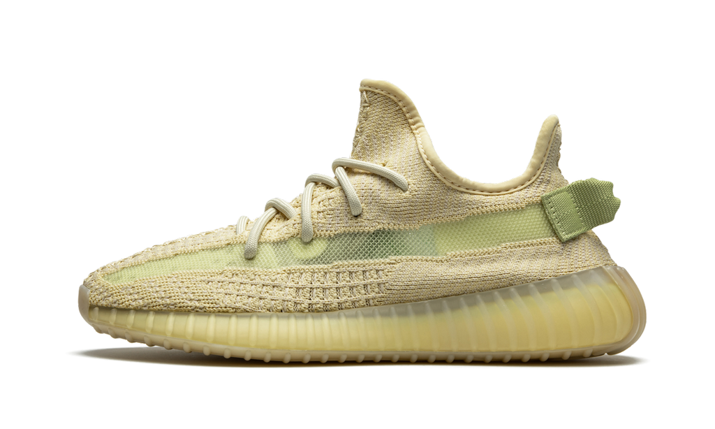 Adidas Yeezy 350 V2 Flachs