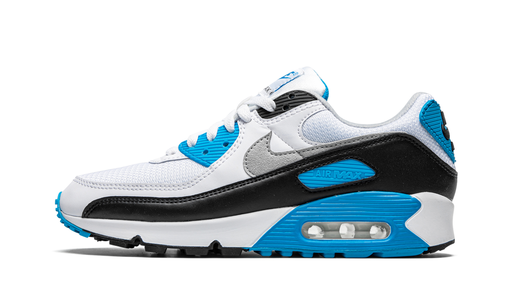 Nike Air Max 90 Laser Blau