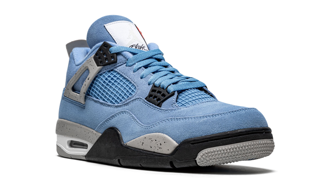 Air Jordan 4 Universitätsblau 