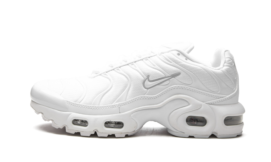 Air Max TN Plus Triple Weiß 