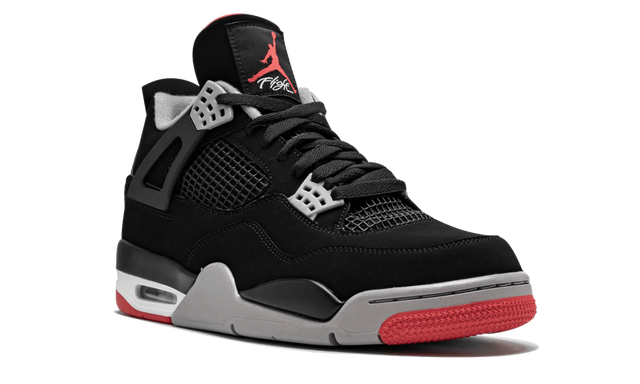Air Jordan 4 Bred 