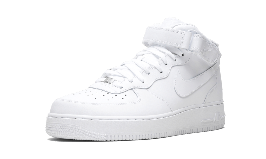 Nike Air Force 1 Mid Weiß '07