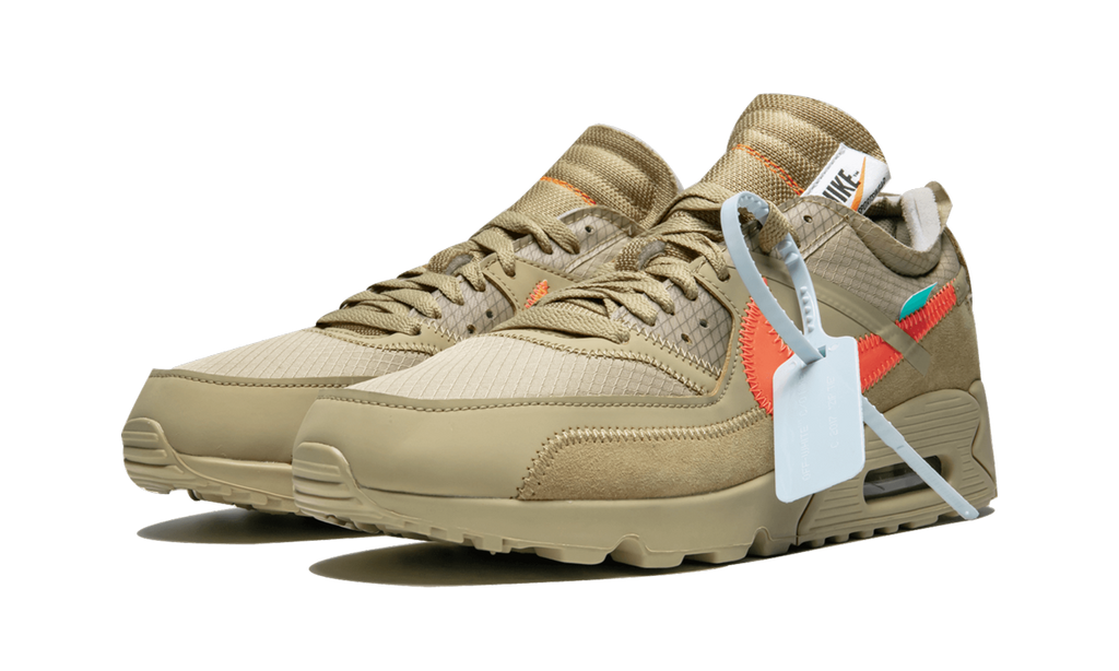 Nike Air Max 90 Off-White Desert Oreo