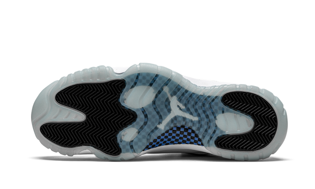 Air Jordan 11 Retro Low Legend Blau