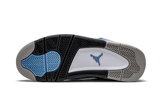 Air Jordan 4 Universitätsblau 