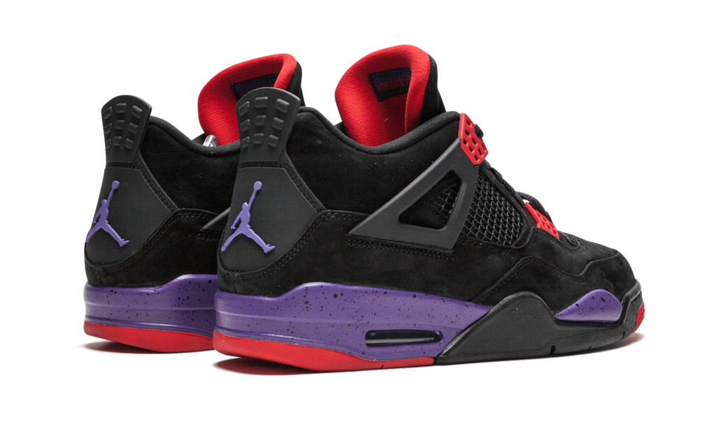 Air Jordan 4 Raptors 