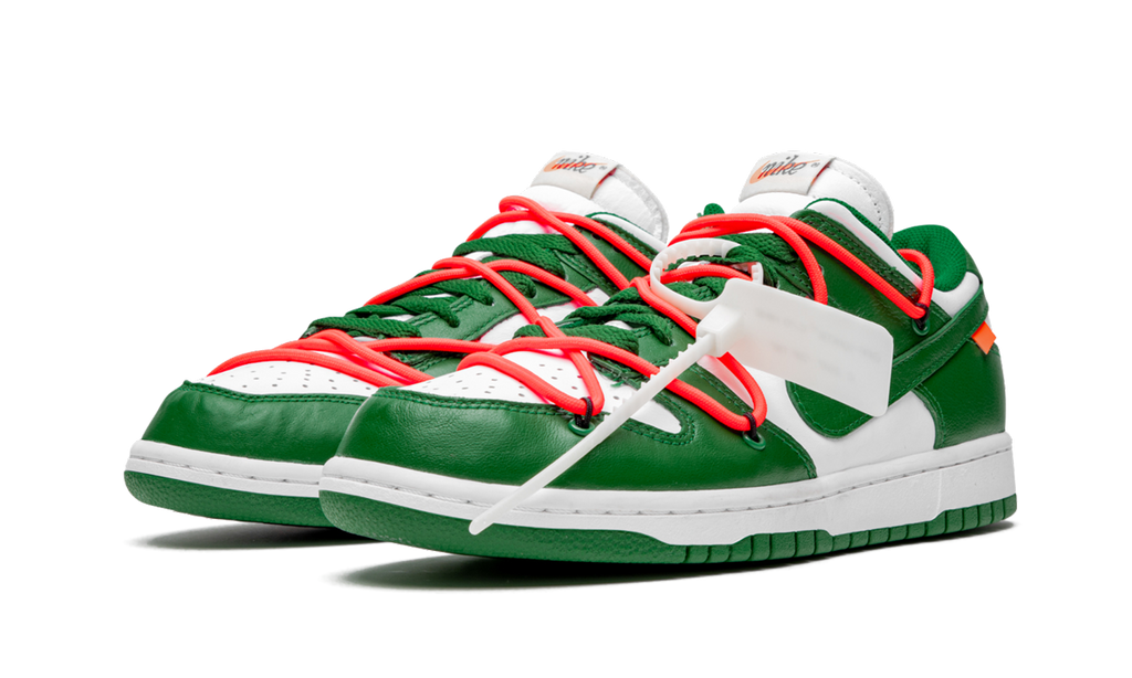 Nike Dunk Low Off-White Kieferngrün