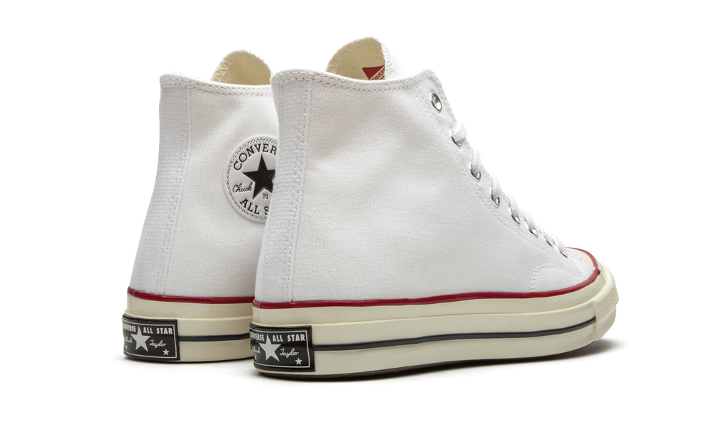 Converse Chuck Taylor All Star 70 High "Weiß"