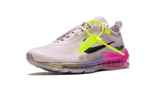 Nike Air Max 97 Off-White Rose Serena