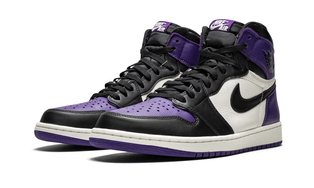 Jordan 1 Retro High Court Lila