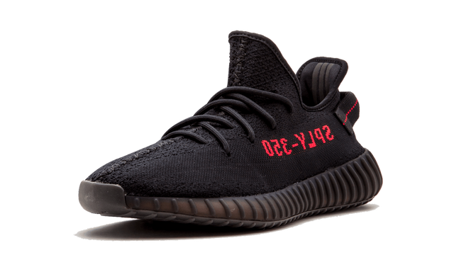 Adidas Yeezy Boost 350 V2 Schwarz Rot 