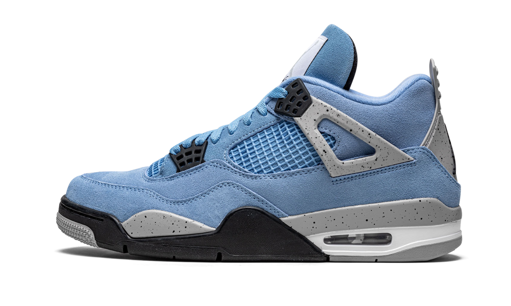 Air Jordan 4 Universitätsblau 