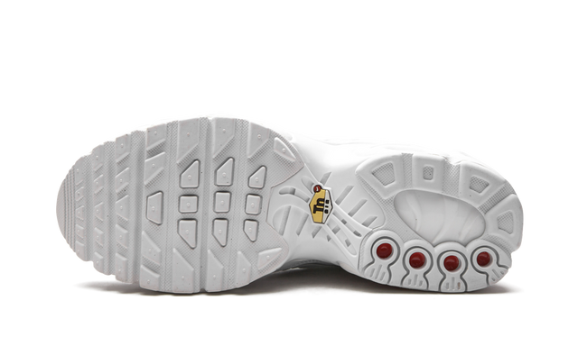 Air Max TN Plus Triple Weiß 