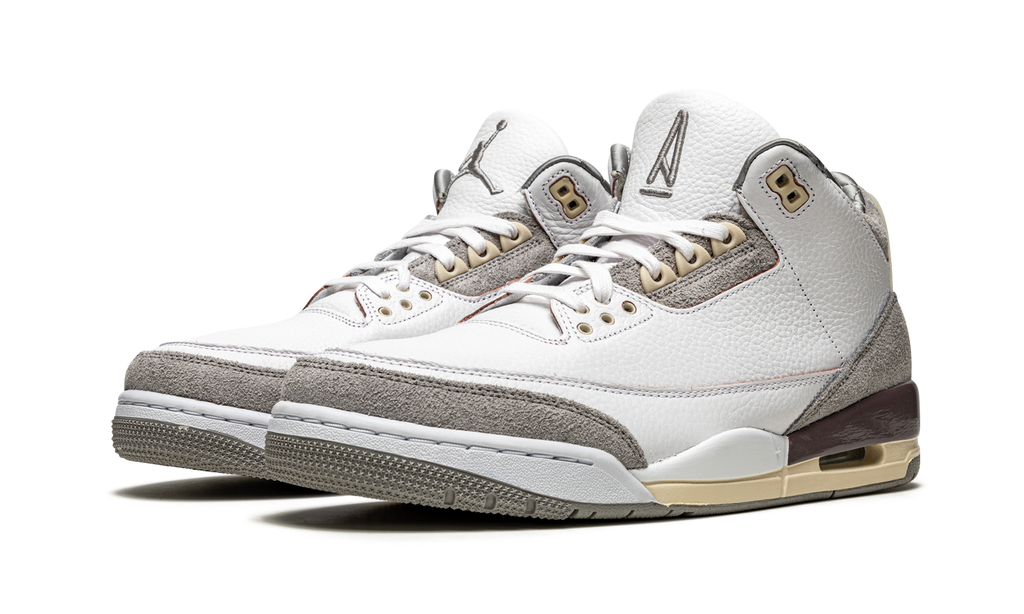 Ein Ma Maniere x Air Jordan 3 Retro SP 