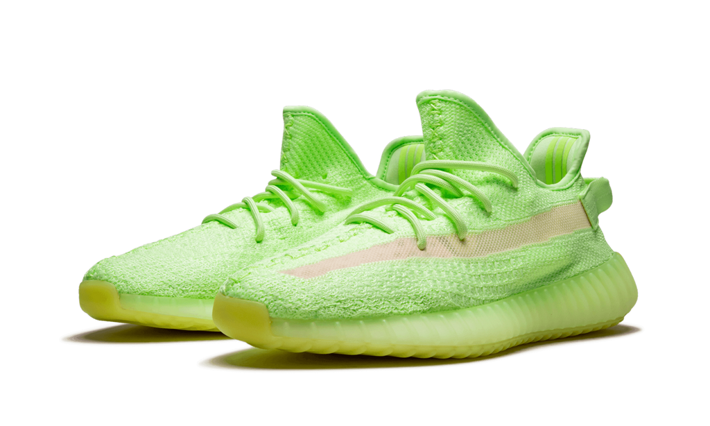 Adidas Yeezy Boost 350 V2 Glow 