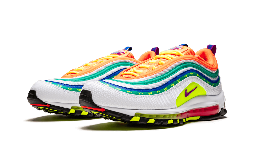 Nike Air Max 97 London Summe der Liebe
