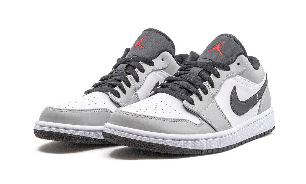 Jordan 1 Low Light Smoke Grey 