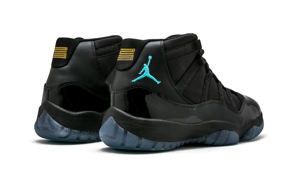 Air Jordan 11 Retro Gamma Blau 