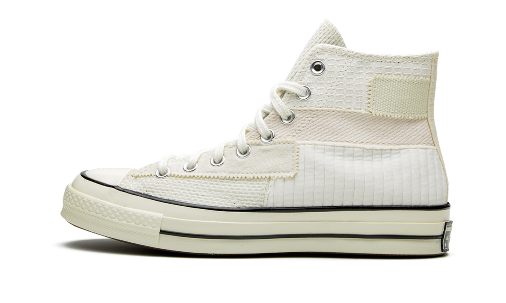 Converse Chuck Taylor Chuck 70 Hi Patchwork - Weiß