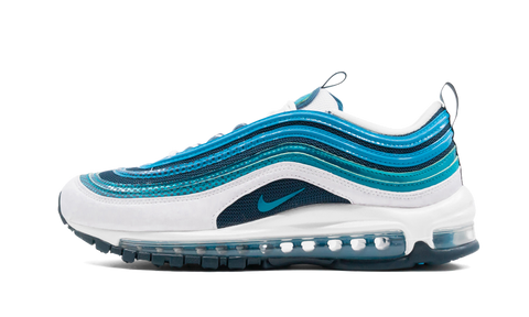 Nike Air Max 97 Weiß Nightshade Spirit Teal