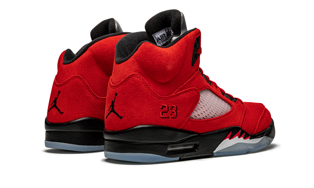 Jordan 5 Retro Raging Bull Rot