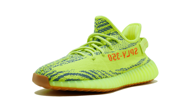 Adidas Yeezy Boost 350 V2 Halbgefrorenes Gelb 