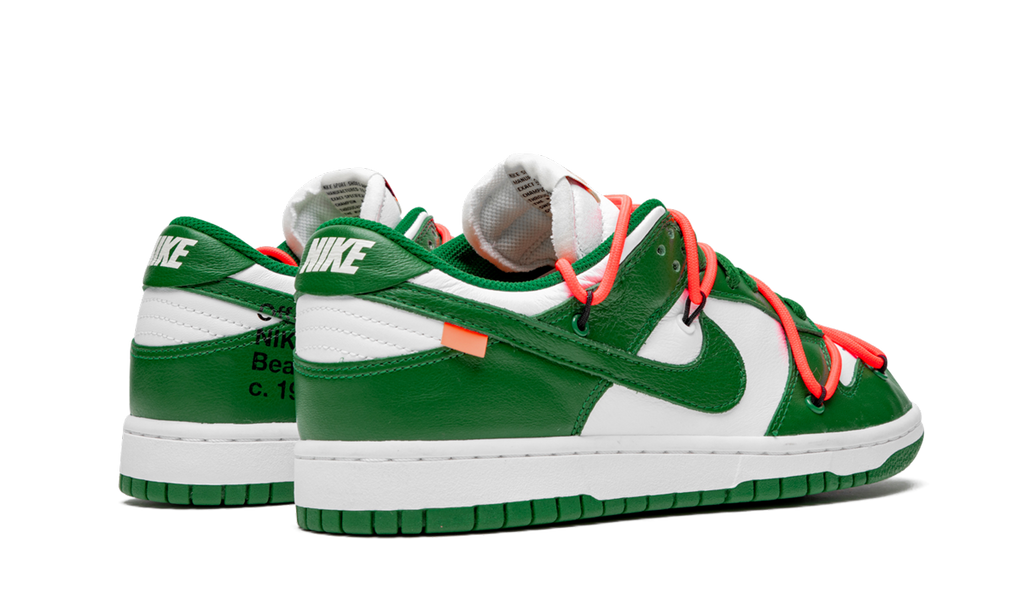 Nike Dunk Low Off-White Kieferngrün