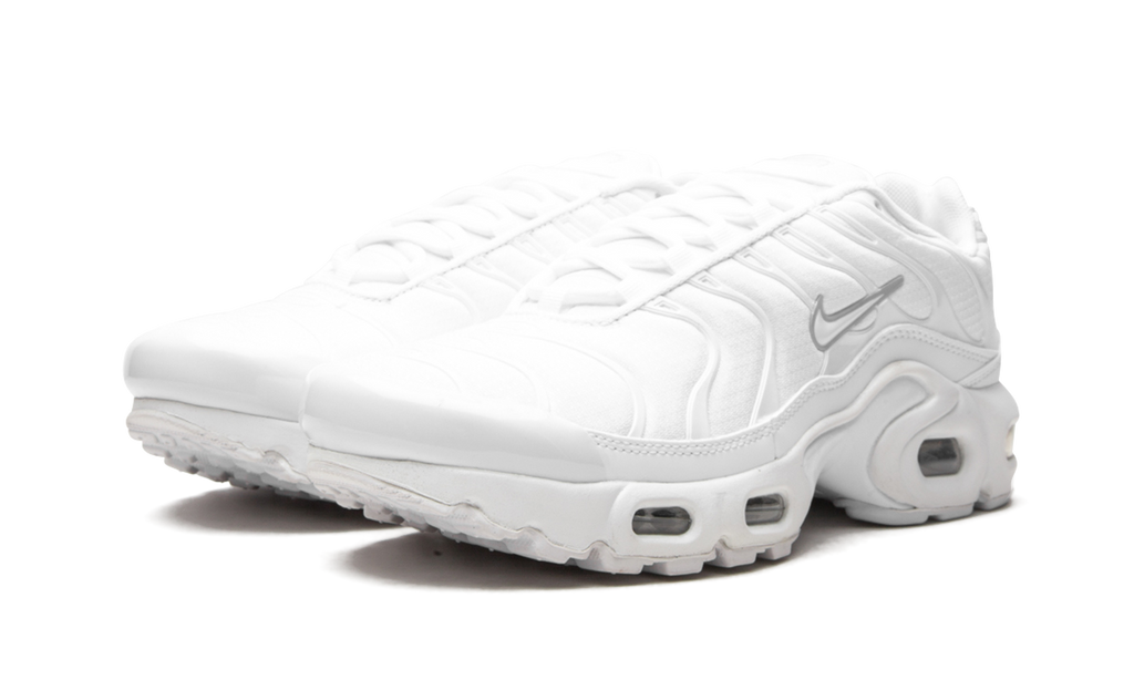 Air Max TN Plus Triple Weiß 
