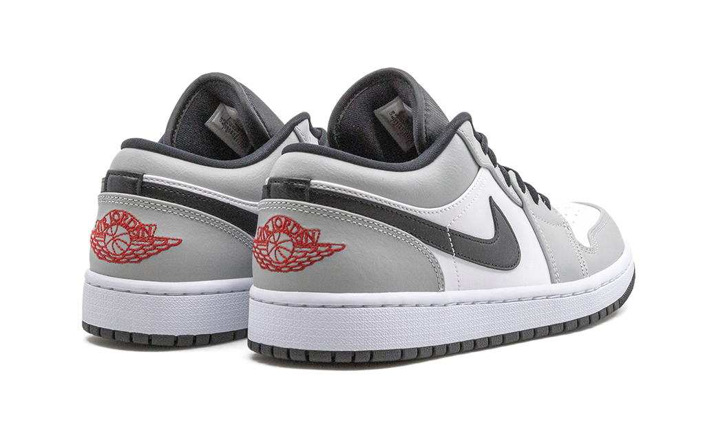 Jordan 1 Low Light Smoke Grey 