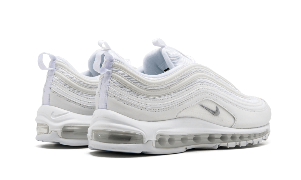 Nike Air Max 97 Triple Weiß Wolf Grau