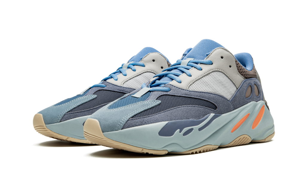 Adidas Yeezy Boost 700 Carbon Blau 