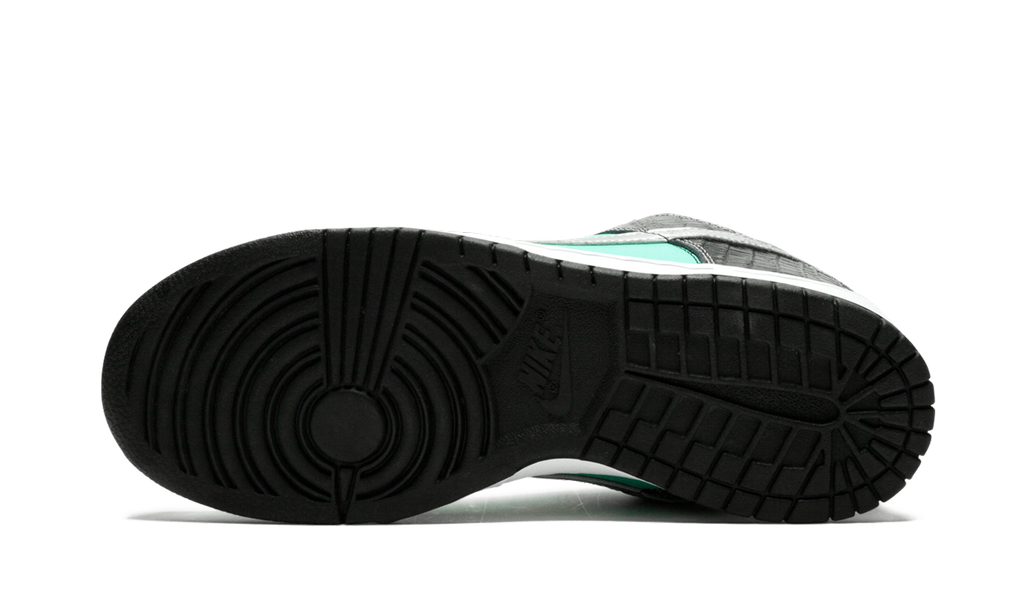 Nike SB Dunk Low Diamond Supply Co. Aquablau